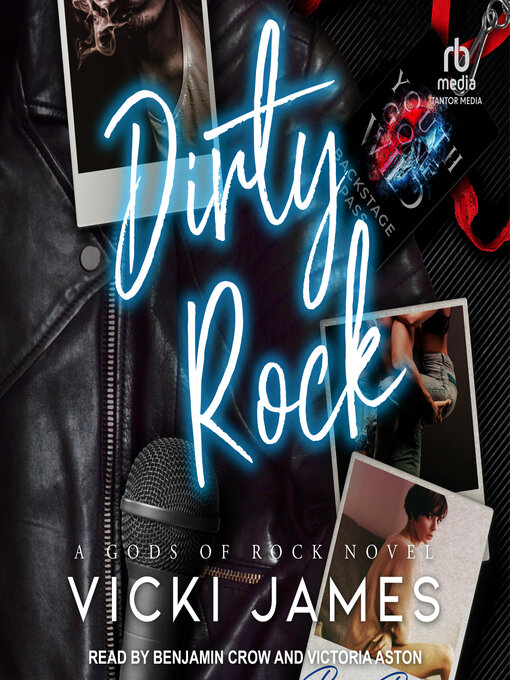 Title details for Dirty Rock by Vicki James - Available